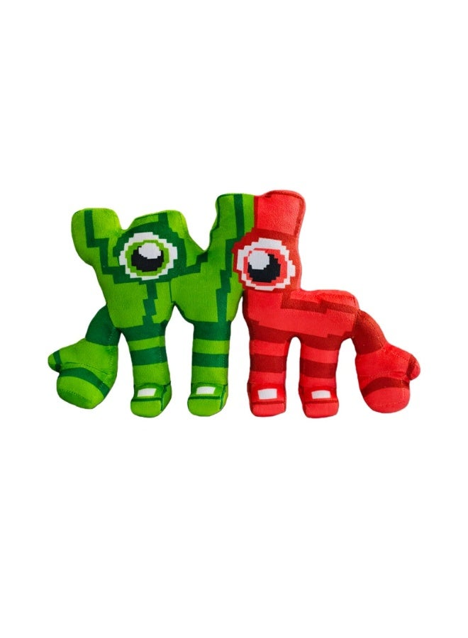 Steal a Brainrot Plush Toy Machine Creative Toy Can Be Used as Room Decoration Display Piece or Bedtime Companion